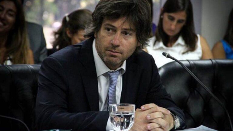 Interna libertaria: Cúneo Libarona pudo renunciar a Justicia y lo reemplaza Mahiques (hijo)