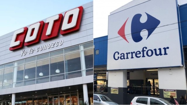 Coto y Carrefour buscan empleados: qué puestos necesitan cubrir y cuáles son los requisitos