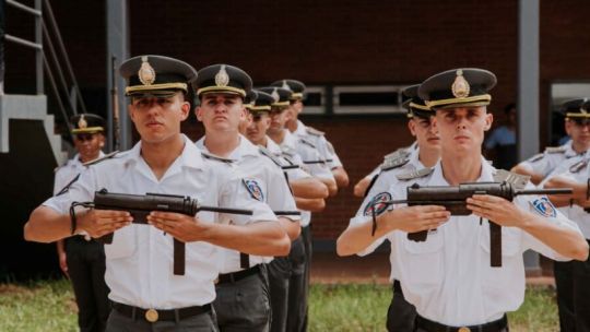 Impacto en las provincias: el Gobierno de Misiones postergó por la crisis el ingreso de cadetes al Servicio Penitenciario Provincial