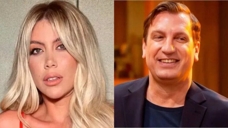 Maxi López fue eliminado de MasterChef Celebrity y Wanda Nara lo despidió entre lágrimas: «Estuviste en mi momento más difícil»