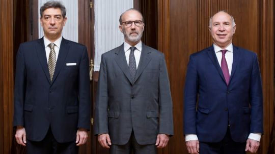 Corte Suprema propone nuevo reglamento para concursos de jueces