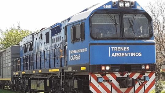 El RIGI impulsa la concesión del Belgrano Cargas