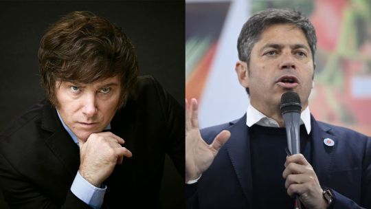 Kicillof convoca a intendentes por impacto de medidas nacionales
