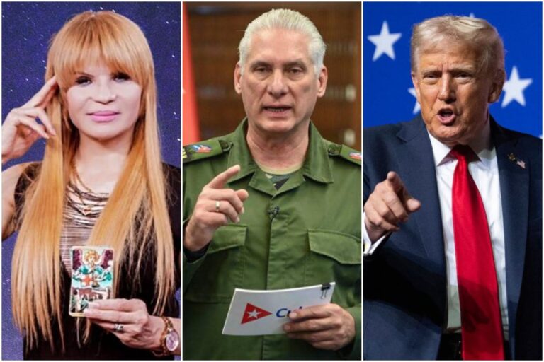 Mhoni Vidente anticipa cambios radicales para Cuba