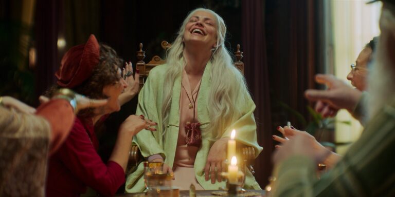 La casa de los espíritus llega a Prime Video con Dolores Fonzi