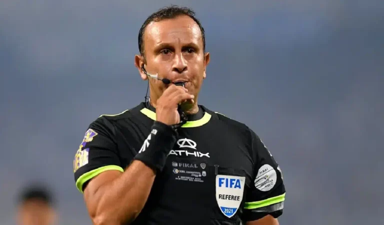 Federico Beligoy, Director de Arbitraje de la AFA, explica la designación de Darío Herrera.