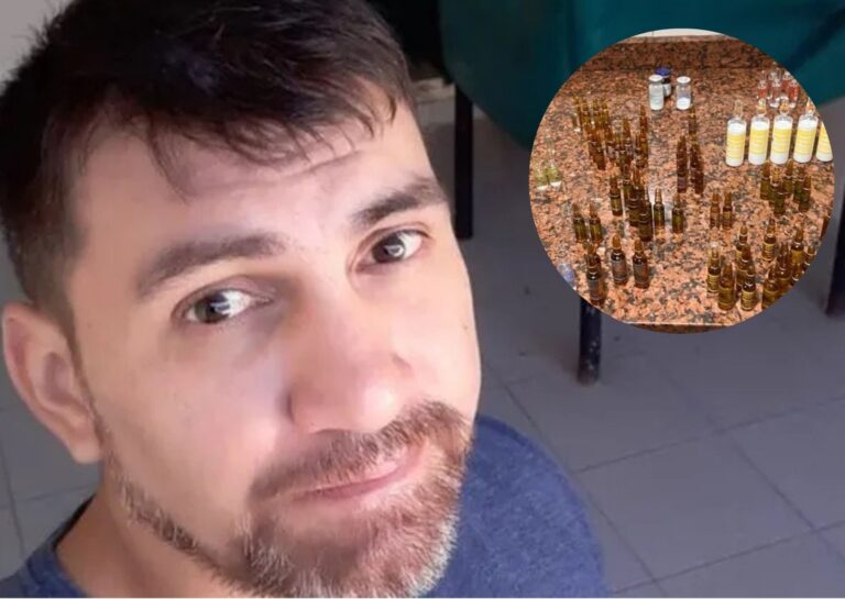 Retrato de Eduardo Bentancourt, el enfermero hallado sin vida en Palermo.