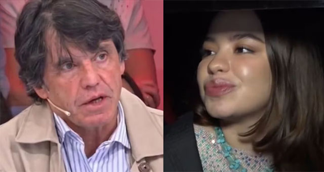 Anna del Boca en entrevista
