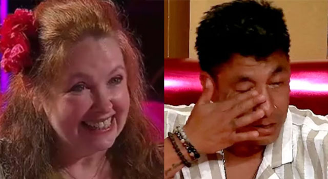 Brian Sarmiento y Andrea del Boca en Gran Hermano 2026