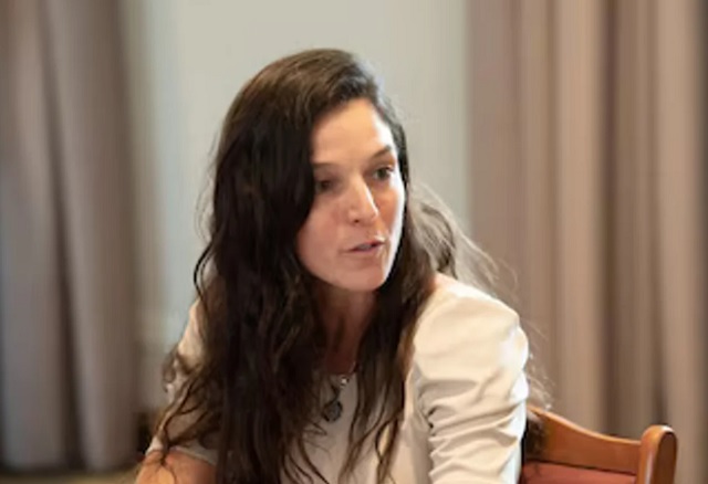 Doctora María Florencia Zicavo, nueva síndica general del PAMI