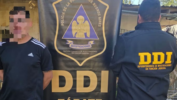 Detención de hombre acusado de abuso sexual en Escobar