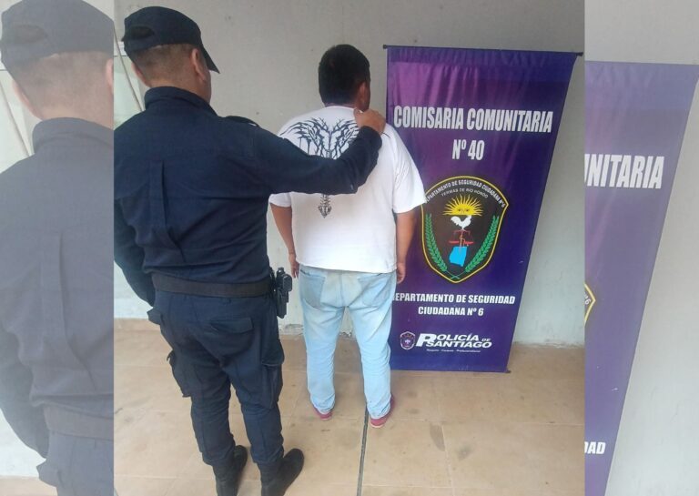 Ilustración de un vehículo con logotipo de Uber en una calle, representando el incidente en Las Termas de Río Hondo.