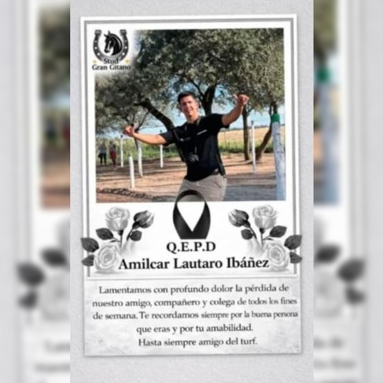 Ilustración de una ruta provincial en Santiago del Estero, representando un escenario de accidente de tránsito.