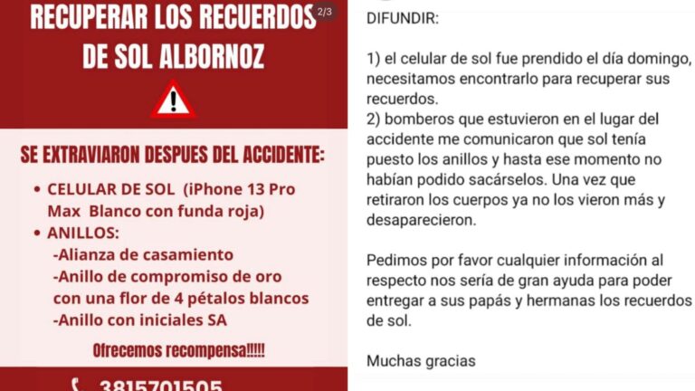 Ilustración referencial de un anillo sobre una superficie.