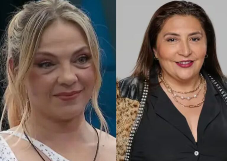 Participantes de Gran Hermano en discusión durante un conflicto en la casa