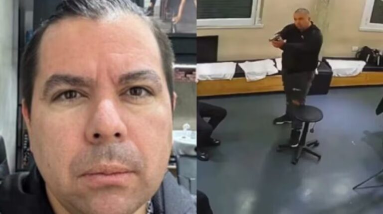 Ilustración genérica de una sala de audiencias o tribunal.
