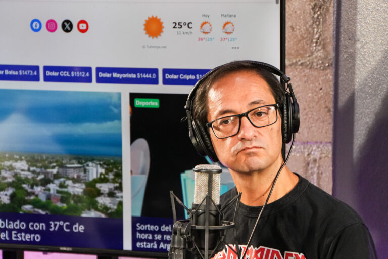 Logo o captura de pantalla del programa de streaming La Mañana de Info