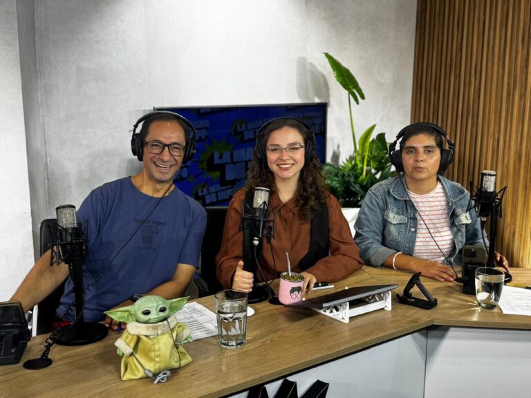Logo o captura del programa La Mañana de Info de Info del Estero