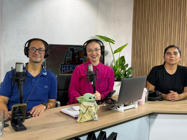 Logo o captura de pantalla del programa La Mañana de Info de Info del Estero