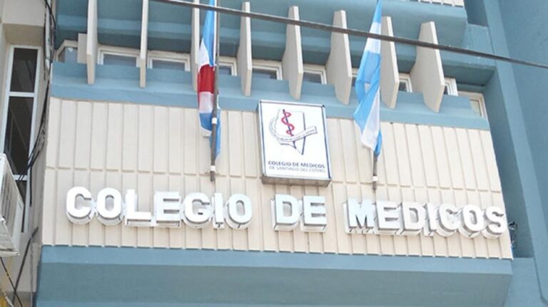 Elecciones en el Colegio de Médicos de Santiago del Estero
