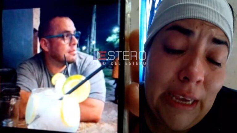 Mujer sosteniendo un cartel con un mensaje contra la violencia