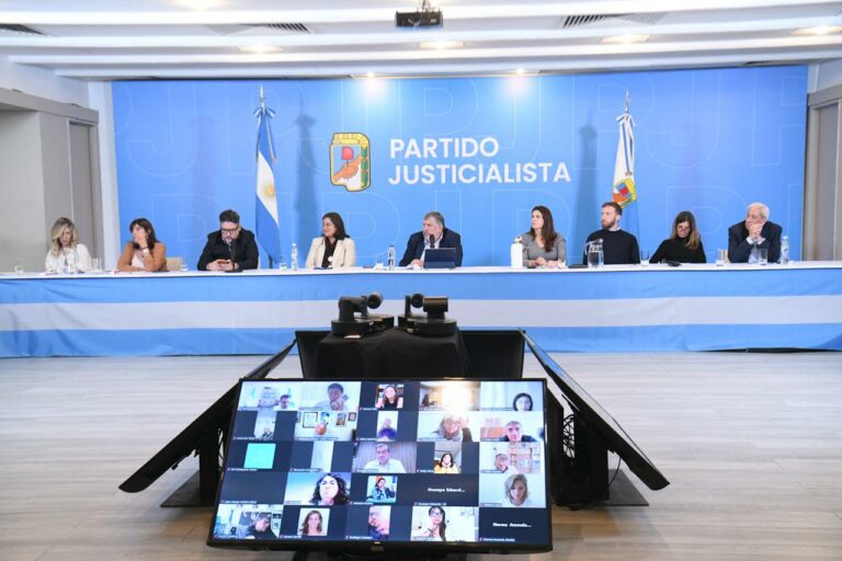 Logotipo del Partido Justicialista