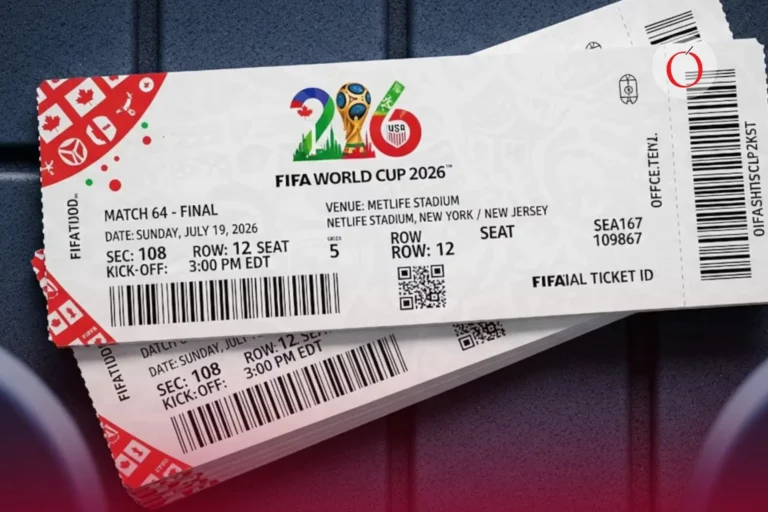 Entradas para la final del Mundial 2026 en plataforma oficial de FIFA