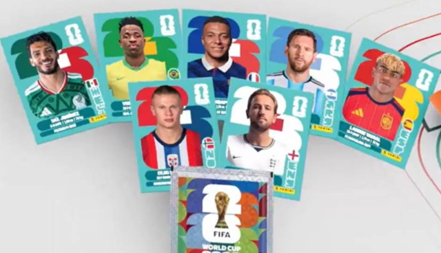 Álbum del Mundial 2026 de Panini