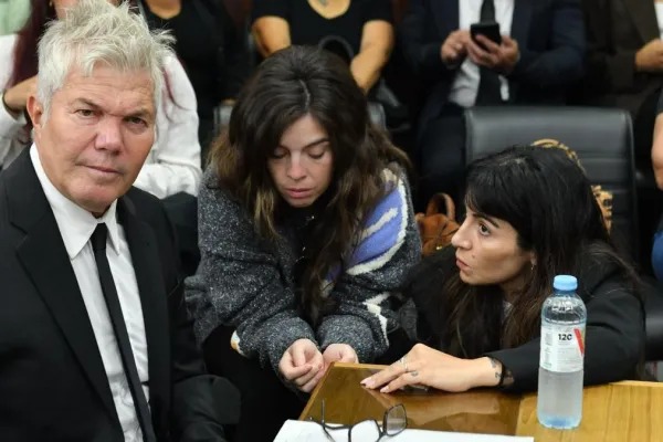 Tribunales de San Isidro, sede del juicio por la muerte de Diego Maradona