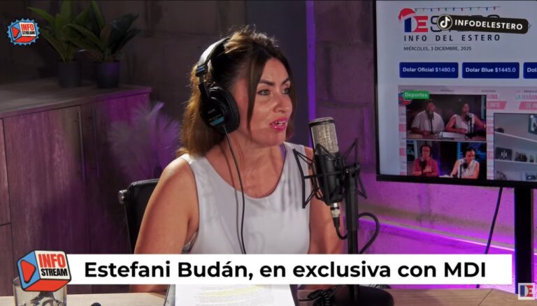 Retrato de la abogada Stefany Budán