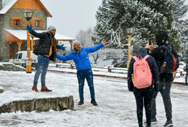 Calendario con fechas de vacaciones de invierno en Santiago del Estero 2026