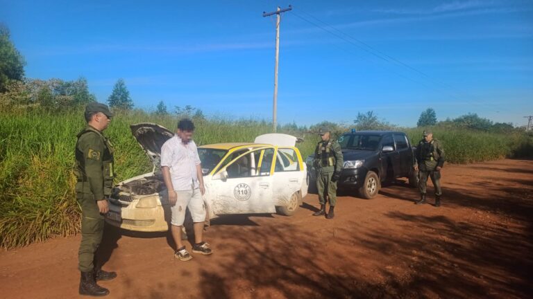 Taxista detenido por llevar 300 ampollas de fentanilo ocultas en su vehículo