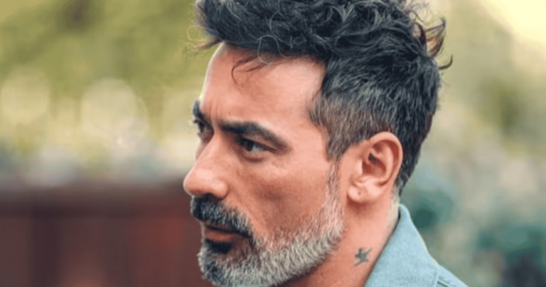 Ezequiel Lavezzi durante una entrevista