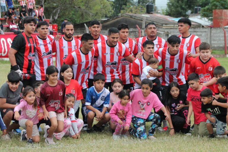 Programación quinta fecha Liga Santiagueña de Fútbol