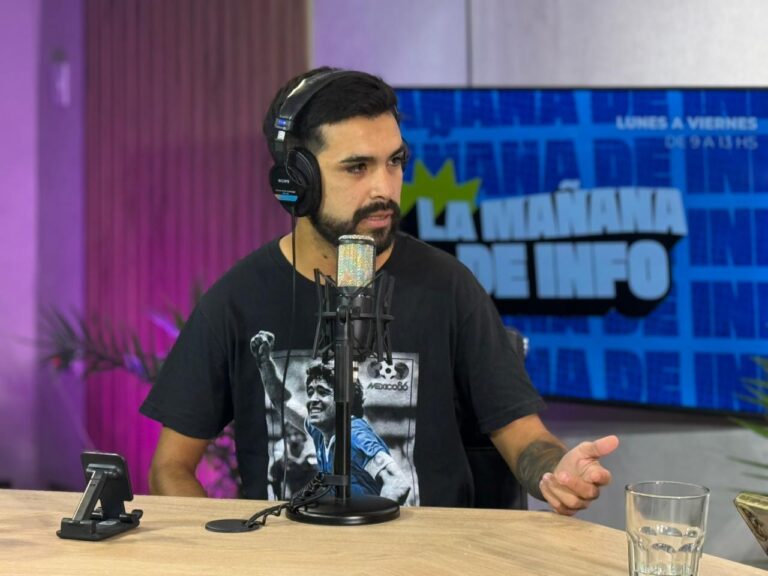 Mariano Cortés, futbolista paralímpico santiagueño