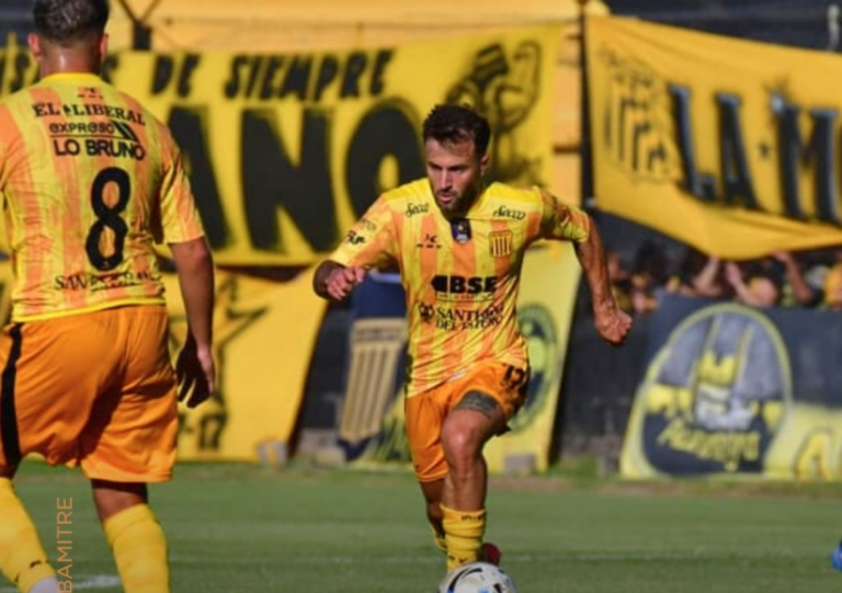 Estadio Dres. José y Antonio Castiglione previo al partido Mitre vs Acassuso